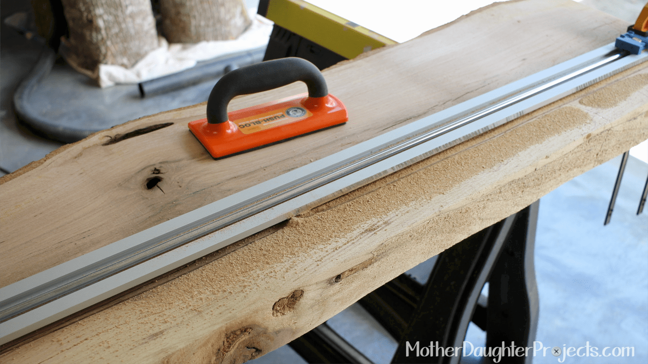What is Live Edge – Lighthouse Woodworks, LLC