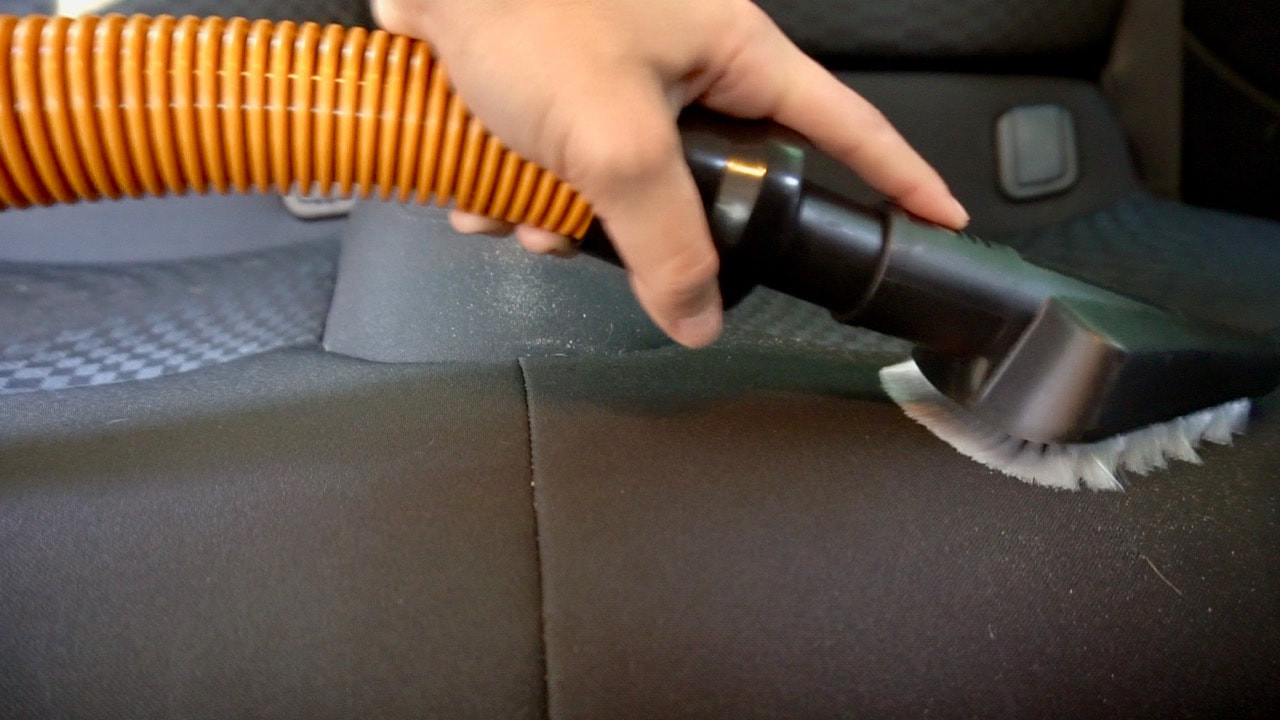 Ridgid wet dry auto detailing soft bristle brush.