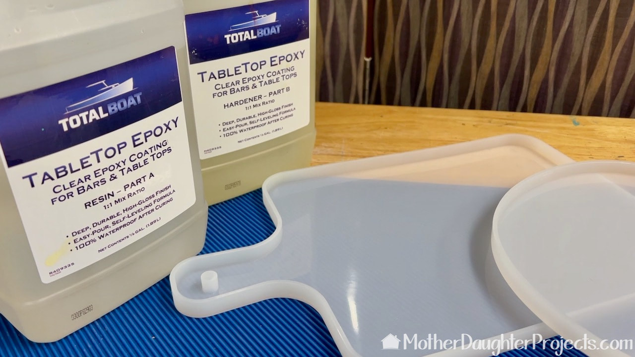 TotalBoat TableTop Epoxy 
