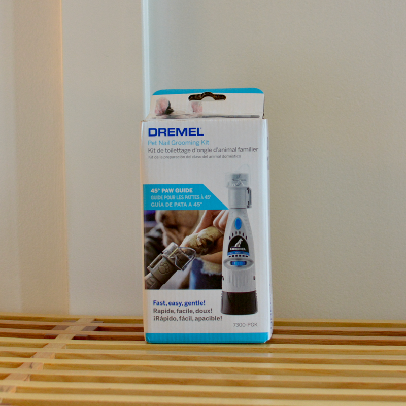 See how to use the Dremel pet grooming tool on your cat. Also, find out other ways you can use the cordless Dremel rotary tool.