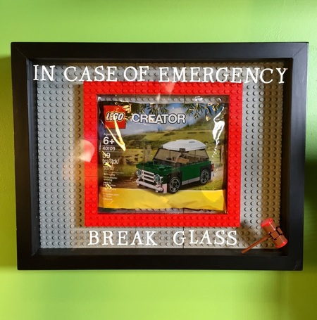 Lego Emergency. MotherDaughterProjects.com