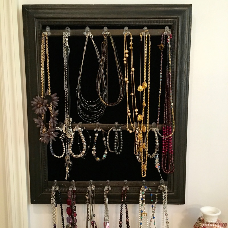 Jewelry Board. MotherDaughterProjects.com