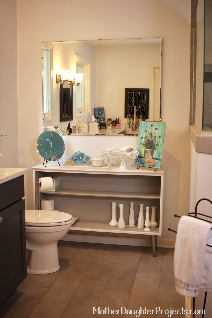 Learn how to remodel a bathroom using modern universal design.
