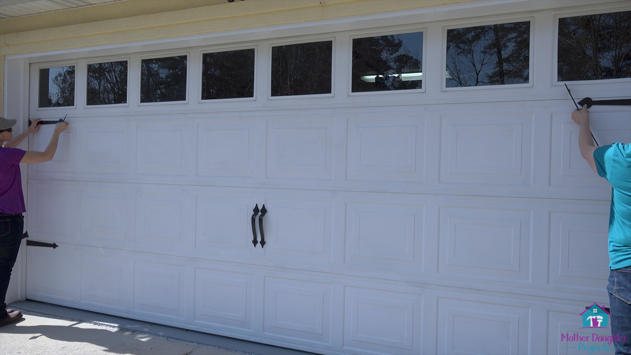 Learn 3 ways to add curb appeal to your home with these garage door updates. 