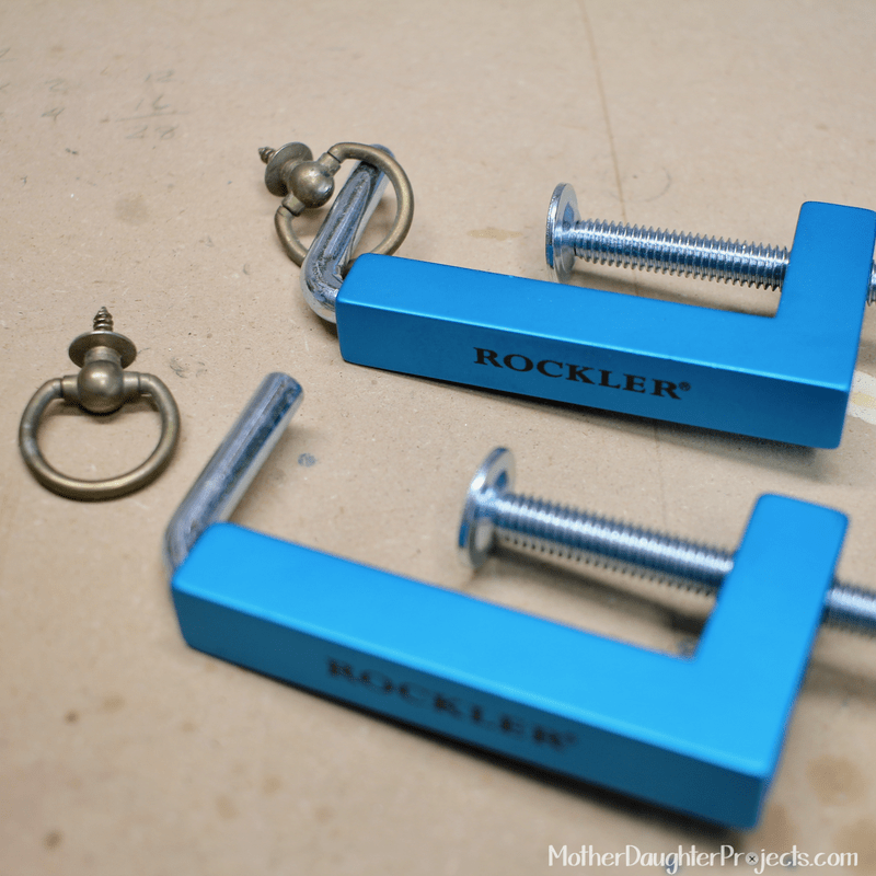 Learn how to use a magnetic rack from Ikea to add some garage storage for your screws, nuts, nails and more!