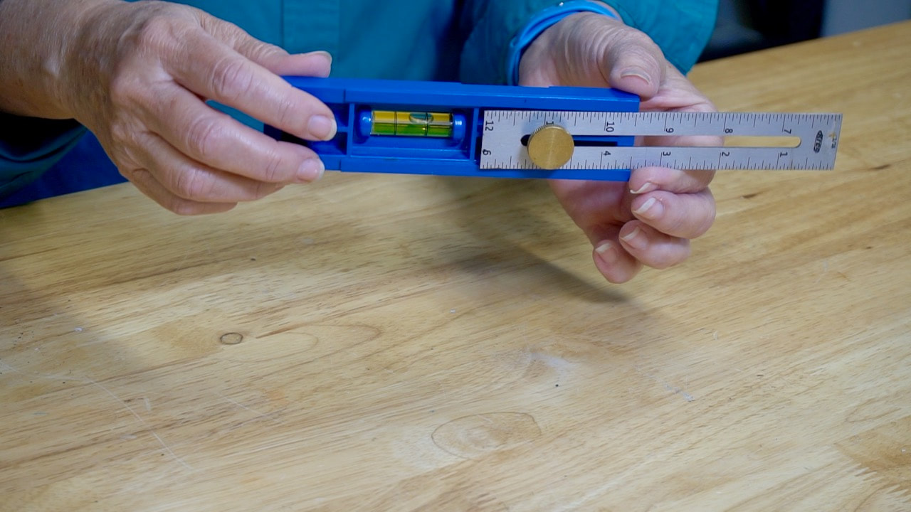 The Kreg Multi-mark is a tool every woodworker builder needs in her toolbox.