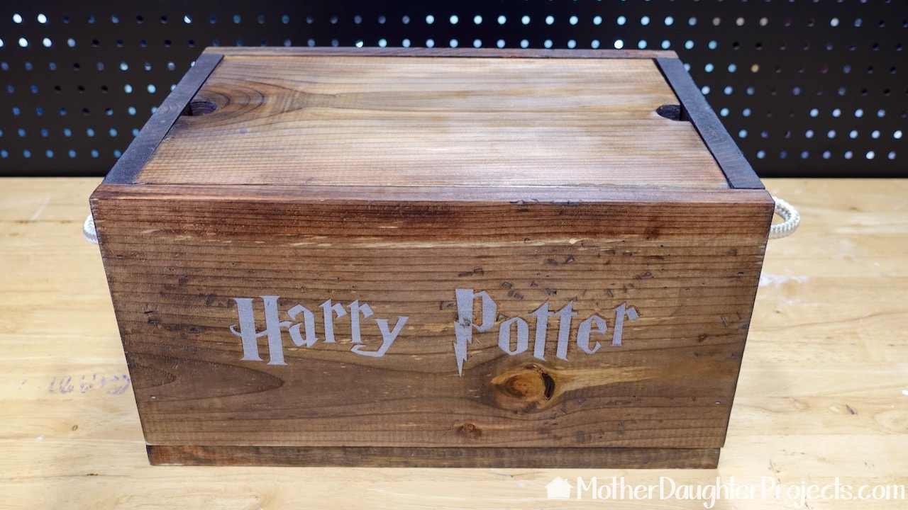 What wand will Andrew get at the Wizarding World at Universal Studios Florida?