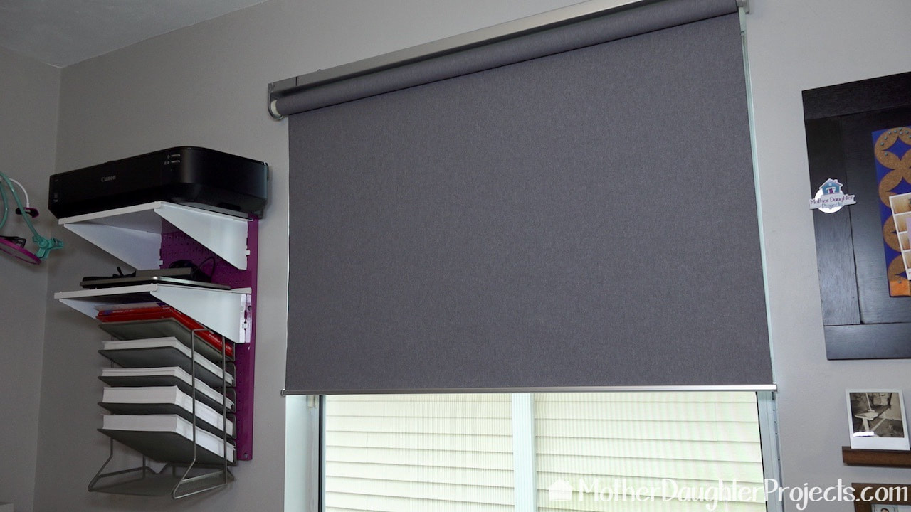 The FYRUR blind we installed was the widest they sell at 48 inches.