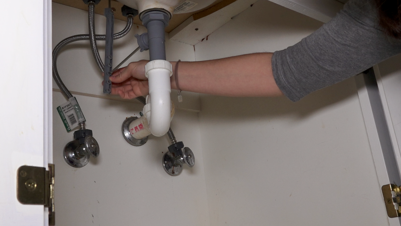 How To Remove A Sink Stopper Mother, Remove Old Bathroom Sink Drain Pipes