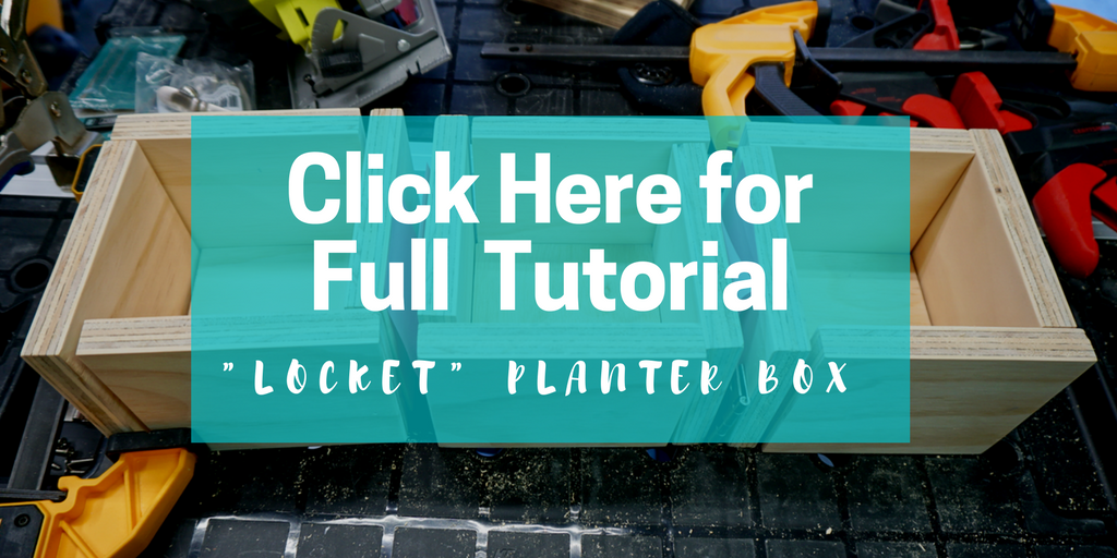Learn how to build a basic planter box with a twist and personalize it by transferring pictures to wood. Check out this how-to tutorial!