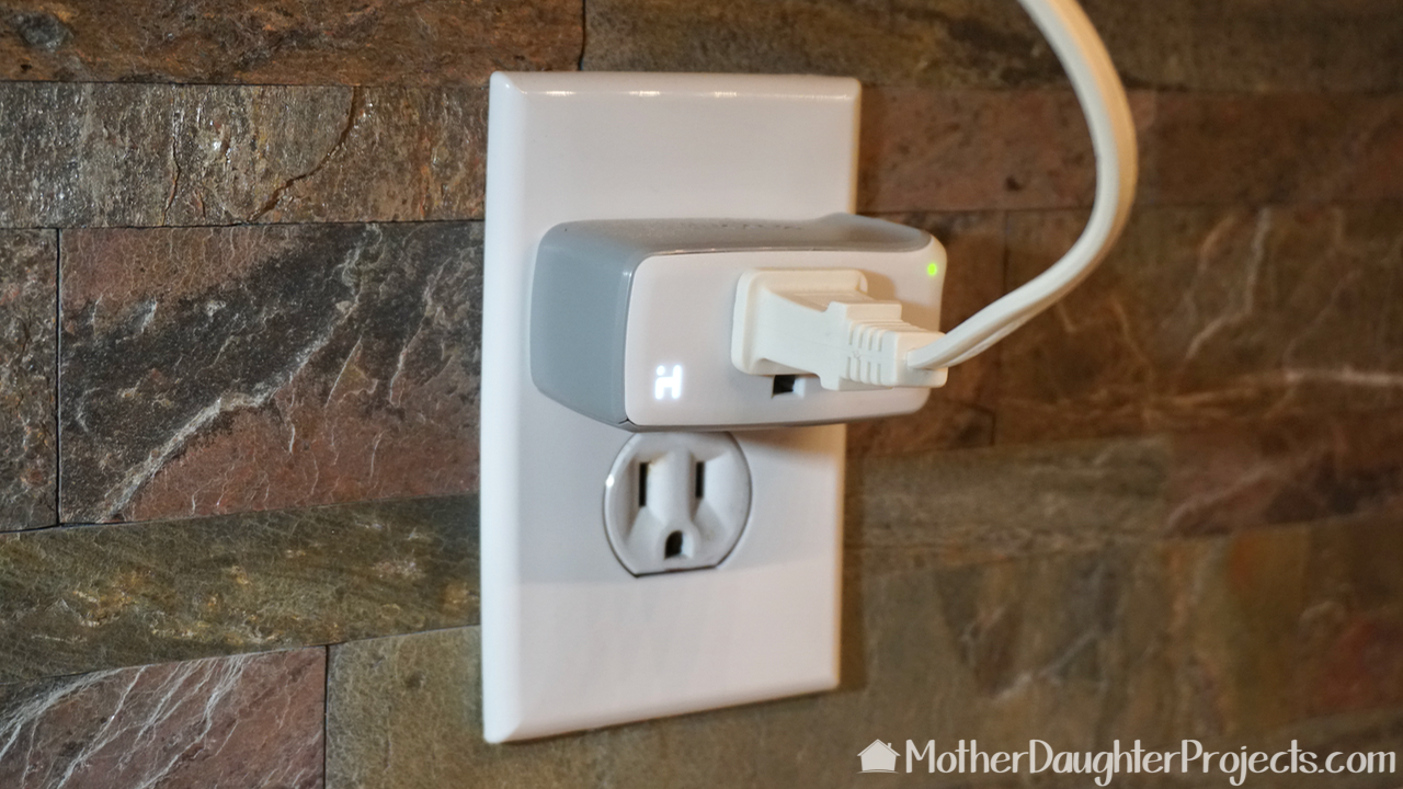 Learn how to plug a light, fan and more into a smart plug to add some home automation to your house. 