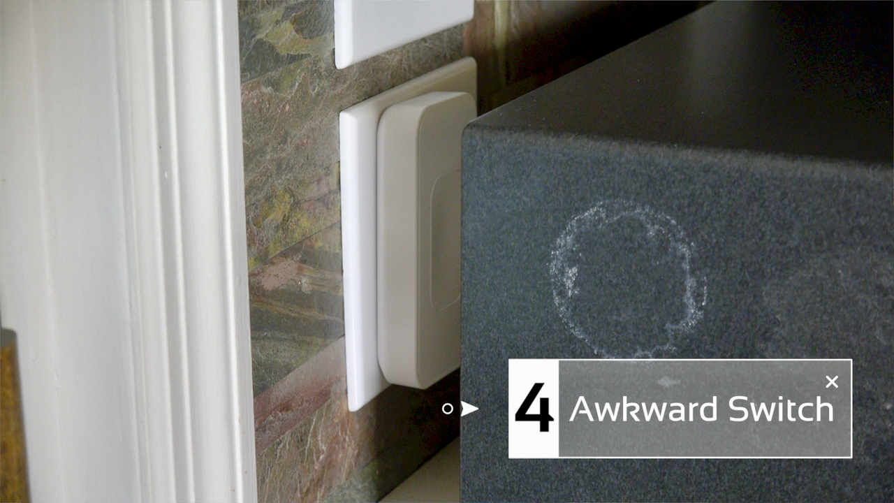 5 ways you can use the smart device, Switchmate, in your home today! Add a little Home Automation using your phone and bluetooth.